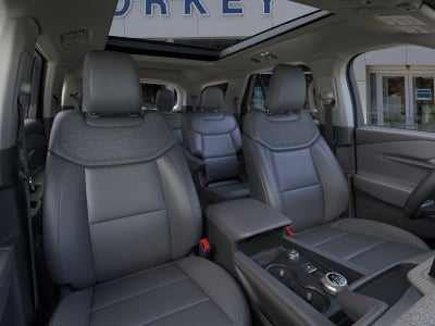 2026 Ford Explorer Active Comfort Package/Moonroof