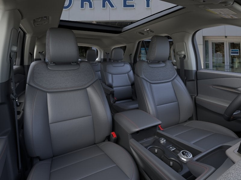 2026 Ford Explorer Active Comfort Package/Moonroof