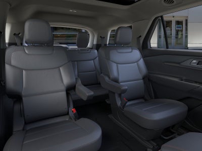 2026 Ford Explorer Active Comfort Package/Moonroof