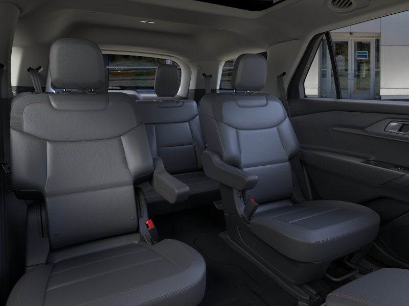 2026 Ford Explorer Active Comfort Package/Moonroof
