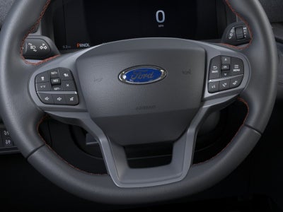 2026 Ford Explorer Active Comfort Package/Moonroof