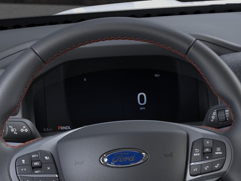 2026 Ford Explorer Active Comfort Package/Moonroof