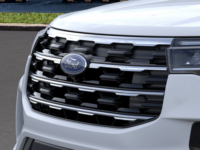 2026 Ford Explorer Active Comfort Package/Moonroof