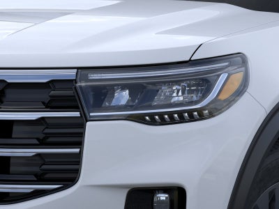 2026 Ford Explorer Active Comfort Package/Moonroof