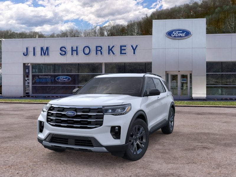 2026 Ford Explorer Active Comfort Package/Moonroof