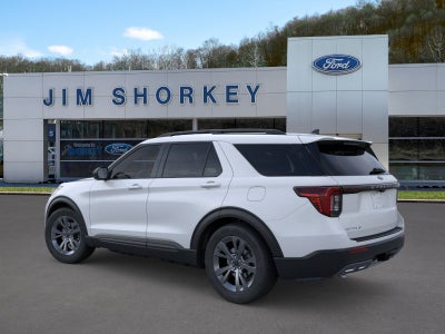 2026 Ford Explorer Active Comfort Package/Moonroof