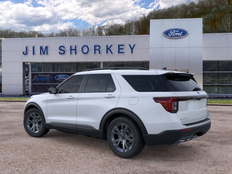 2026 Ford Explorer Active Comfort Package/Moonroof