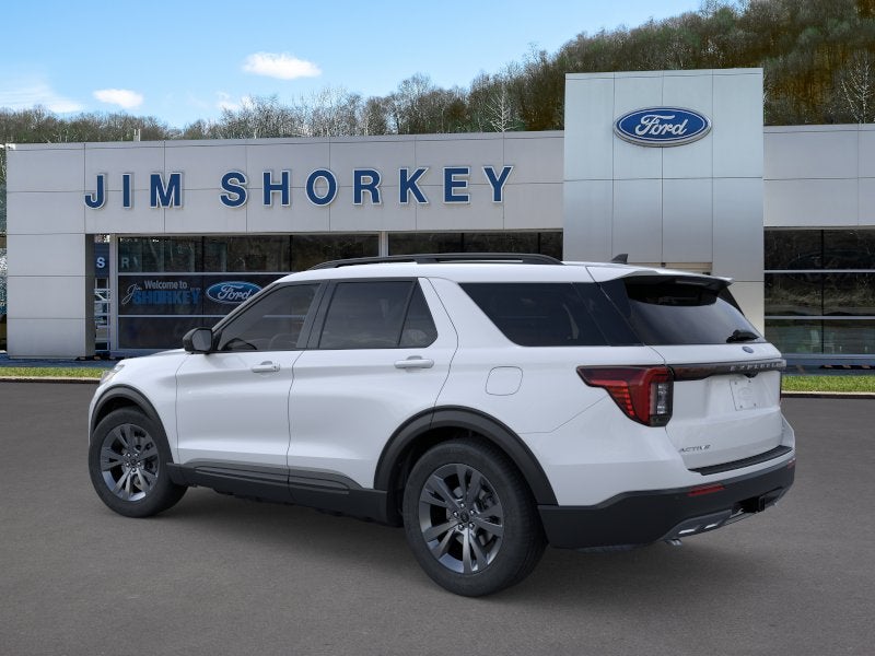 2026 Ford Explorer Active Comfort Package/Moonroof