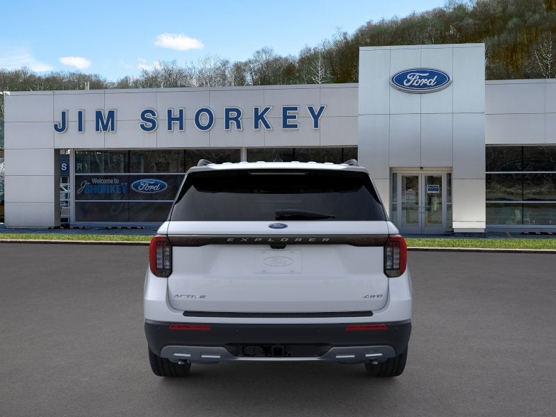 2026 Ford Explorer Active Comfort Package/Moonroof