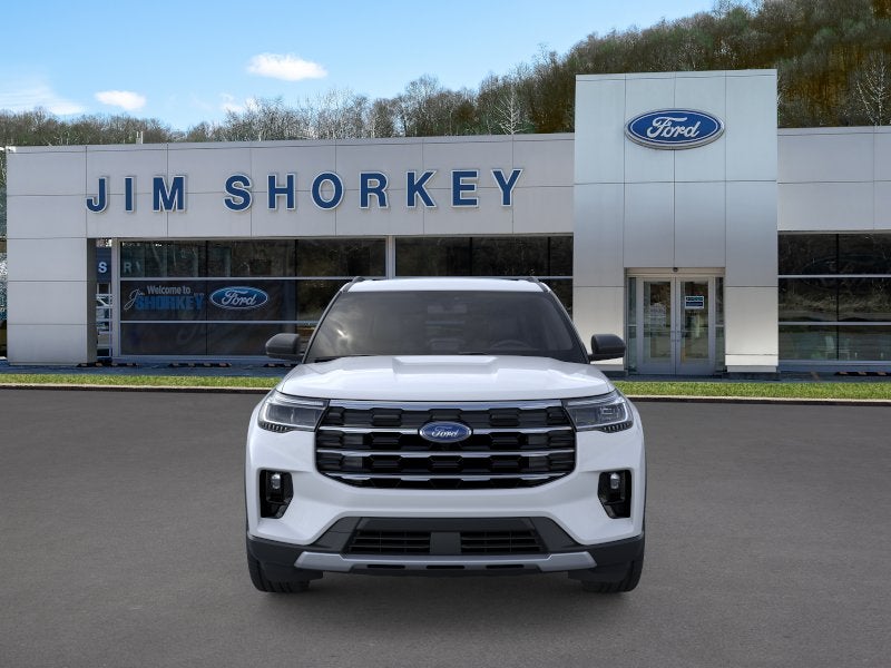 2026 Ford Explorer Active Comfort Package/Moonroof