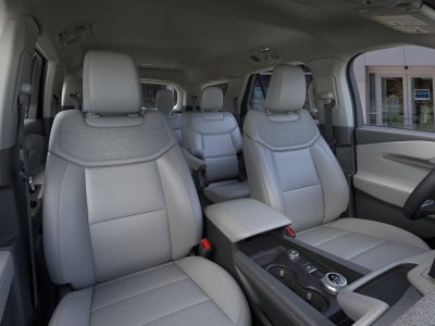 2026 Ford Explorer Active Comfort Package