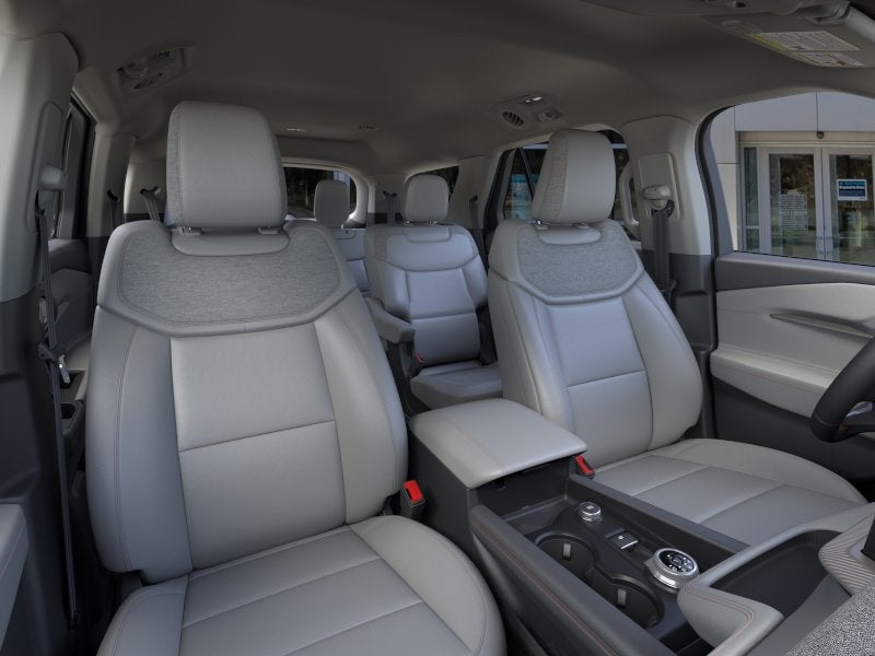 2026 Ford Explorer Active Comfort Package