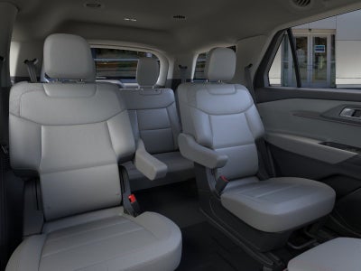 2026 Ford Explorer Active Comfort Package