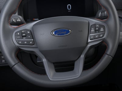 2026 Ford Explorer Active Comfort Package