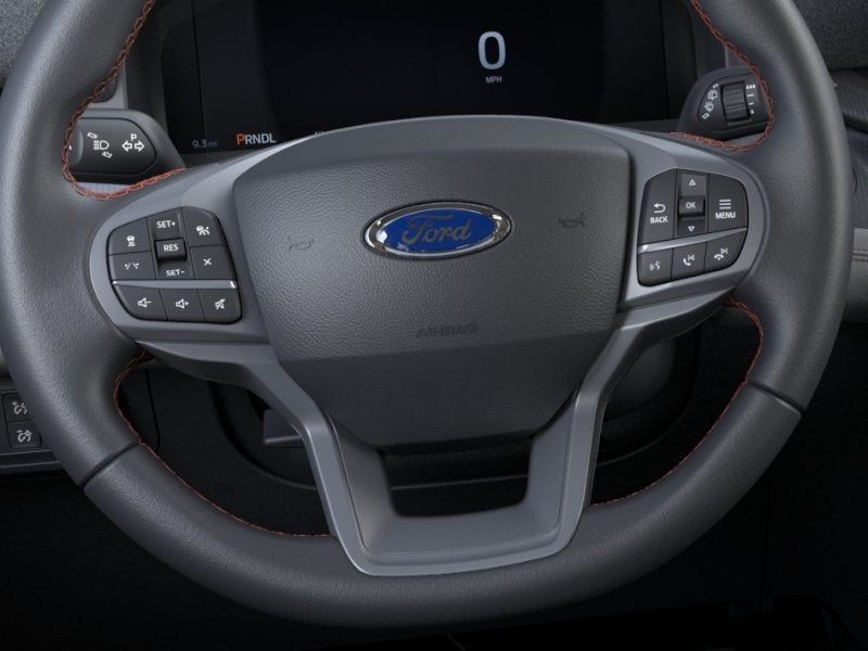 2026 Ford Explorer Active Comfort Package