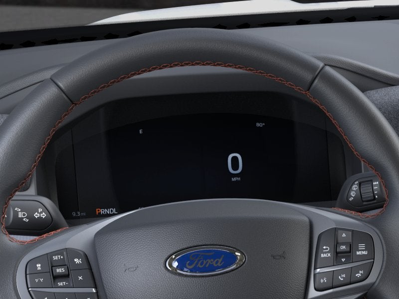 2026 Ford Explorer Active Comfort Package