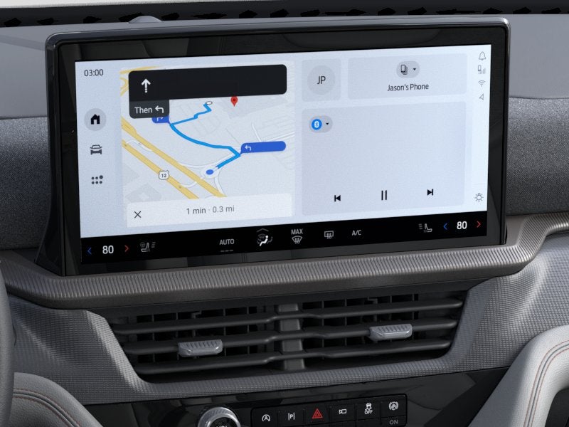2026 Ford Explorer Active Comfort Package