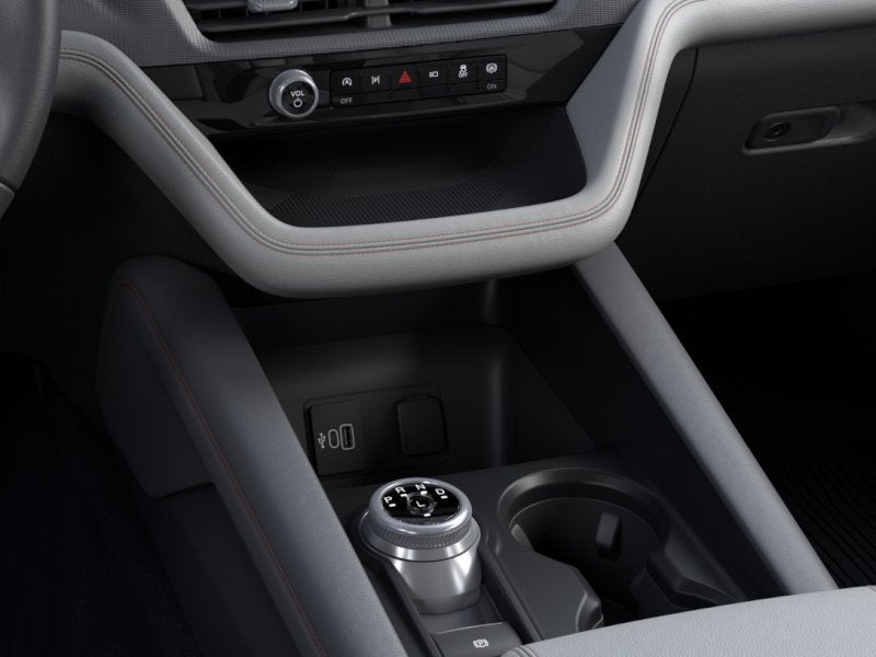 2026 Ford Explorer Active Comfort Package