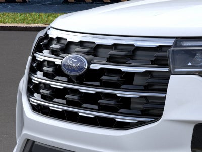2026 Ford Explorer Active Comfort Package