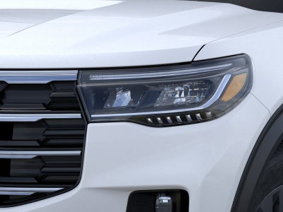 2026 Ford Explorer Active Comfort Package