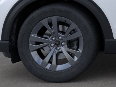 2026 Ford Explorer Active Comfort Package