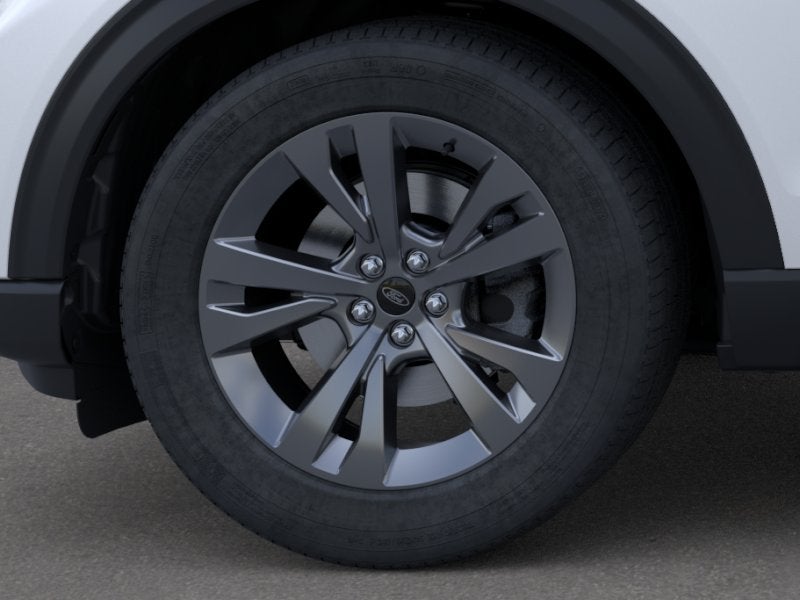 2026 Ford Explorer Active Comfort Package