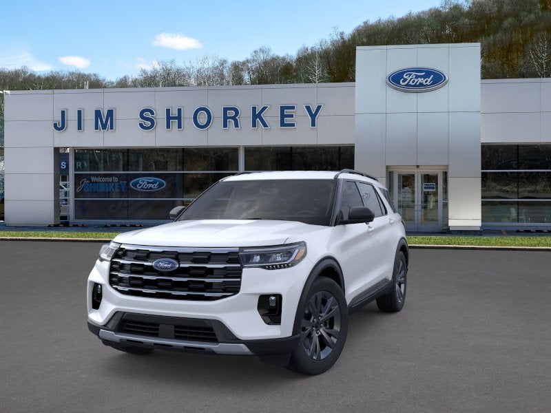2026 Ford Explorer Active Comfort Package