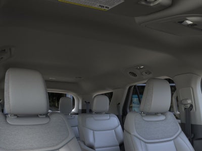 2026 Ford Explorer Active Comfort Package