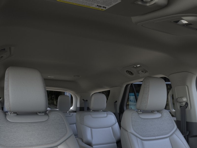 2026 Ford Explorer Active Comfort Package