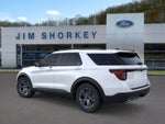2026 Ford Explorer Active Comfort Package