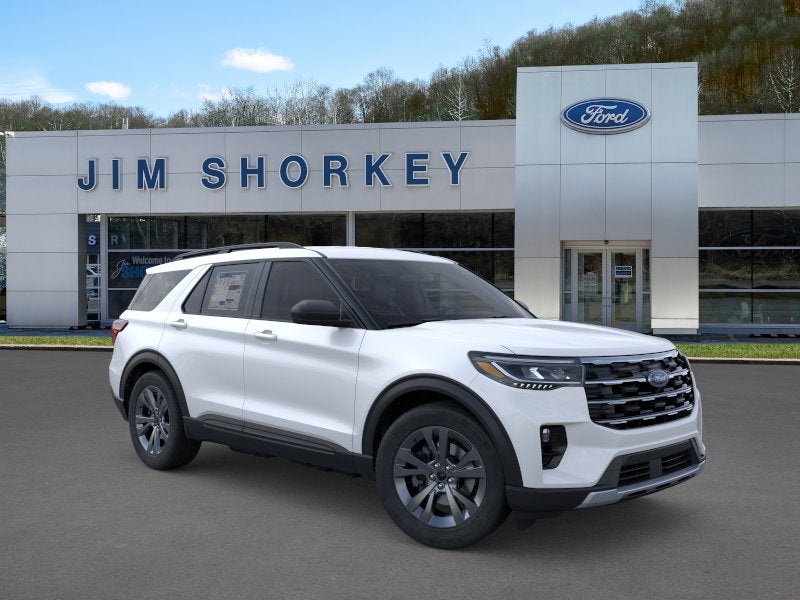 2026 Ford Explorer Active Comfort Package