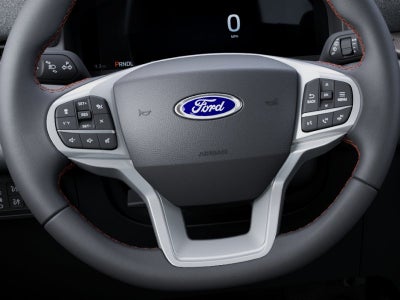 2027 Ford Explorer Active Comfort Package