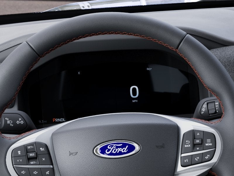 2027 Ford Explorer Active Comfort Package