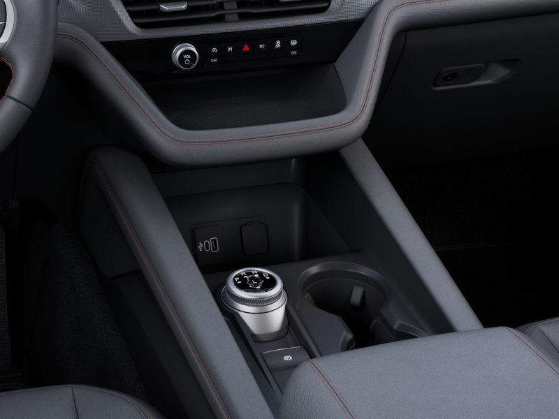 2027 Ford Explorer Active Comfort Package