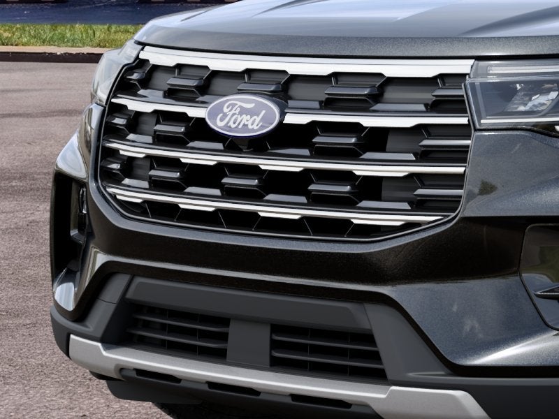 2027 Ford Explorer Active Comfort Package
