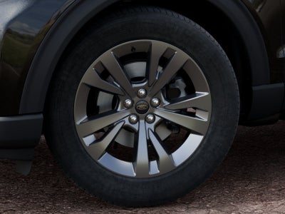 2027 Ford Explorer Active Comfort Package