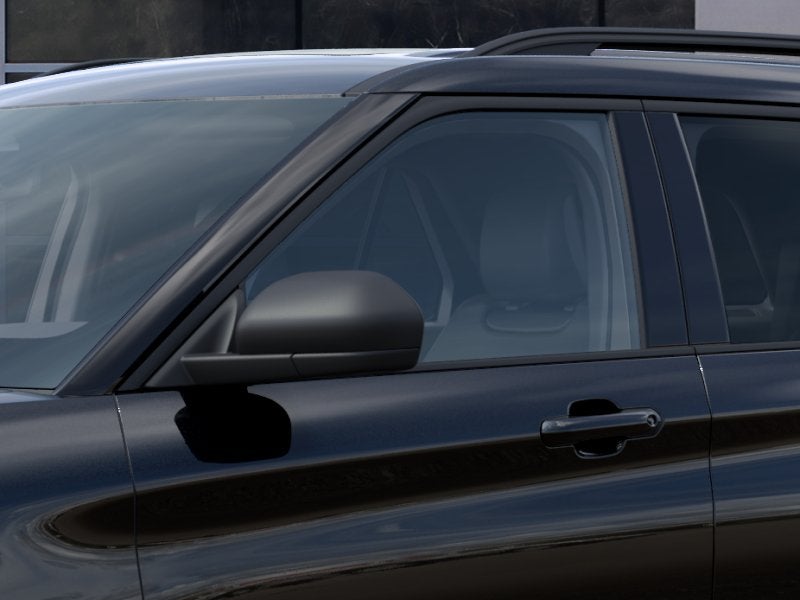 2027 Ford Explorer Active Comfort Package