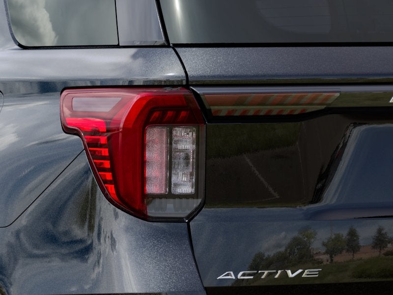 2027 Ford Explorer Active Comfort Package
