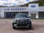 2027 Ford Explorer Active Comfort Package