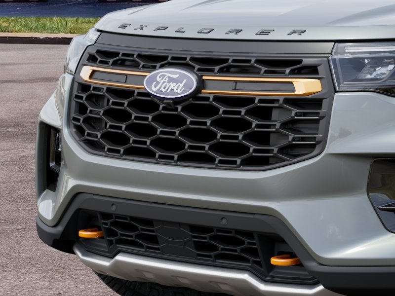 2027 Ford Explorer Tremor
