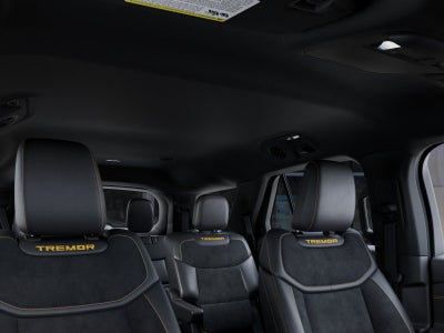 2027 Ford Explorer Tremor