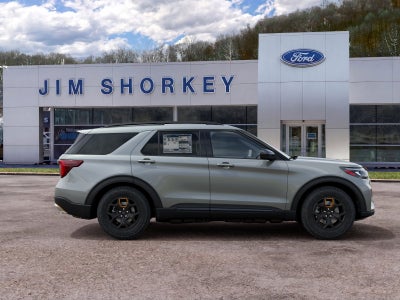 2027 Ford Explorer Tremor