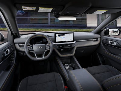 2027 Ford Explorer Tremor