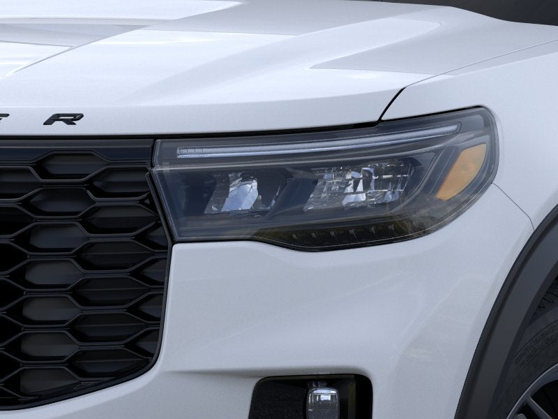 2026 Ford Explorer ST-Line Street Pack