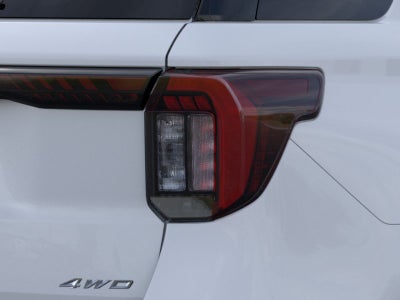 2026 Ford Explorer ST-Line Street Pack