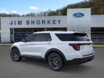 2026 Ford Explorer ST-Line Street Pack