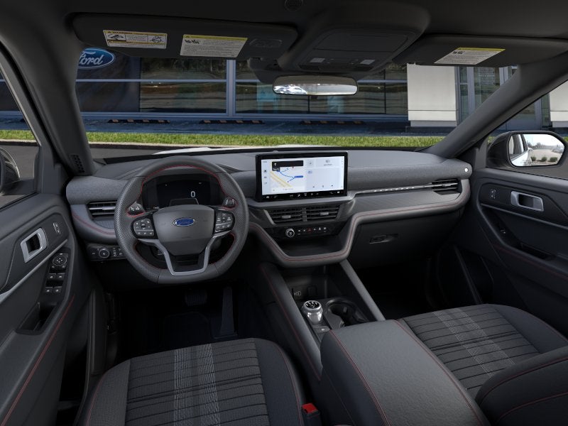 2026 Ford Explorer ST-Line Street Pack