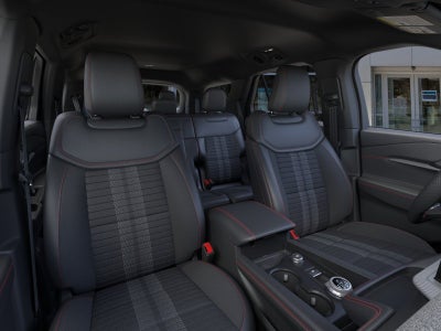 2026 Ford Explorer ST-Line Street Pack