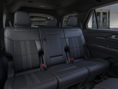 2026 Ford Explorer ST-Line Street Pack