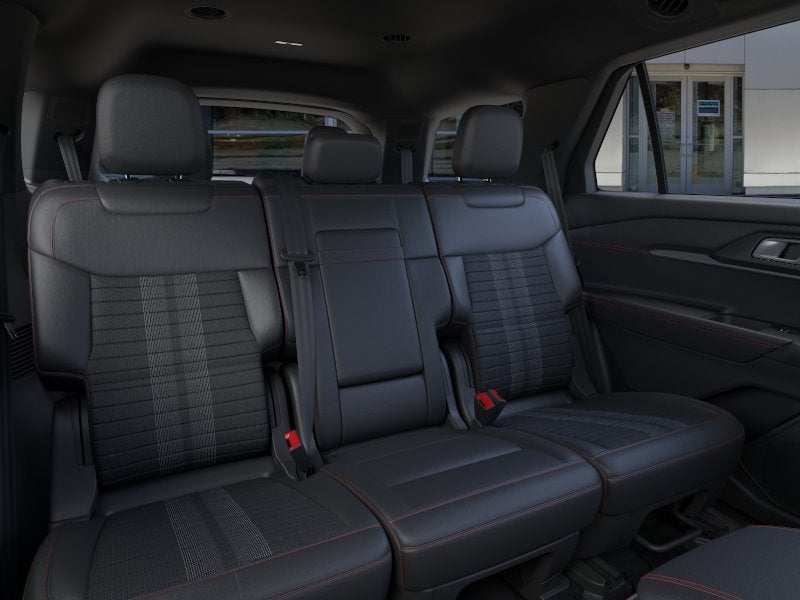 2026 Ford Explorer ST-Line Street Pack